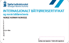 ICC eksamen - International Cerfiticate of Competence