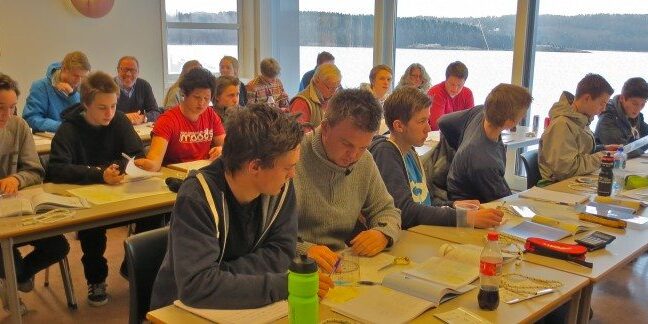 Båtførerprøven Båtførerprøven